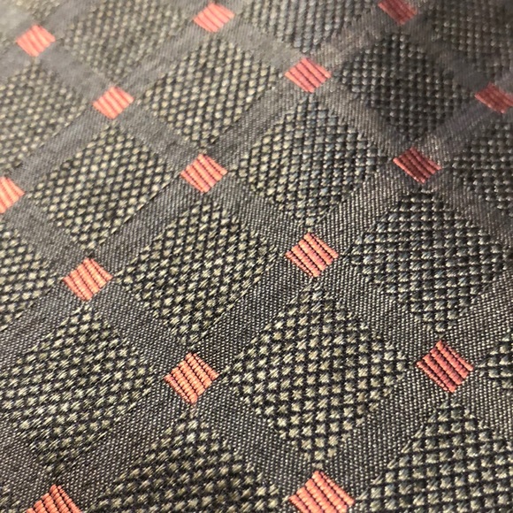 Men’s Gianfranco Valentino Italy Necktie Vintage - Picture 6 of 8